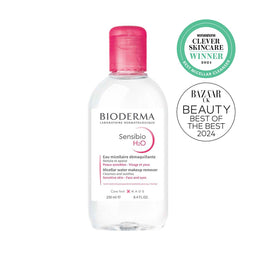 Bioderma Sensibio H2O Micellar Water Sensitive Skin