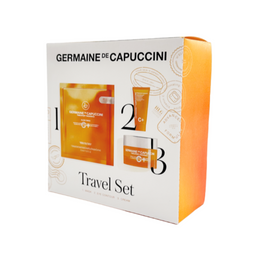 Germaine de Capuccini Summer Travel Set