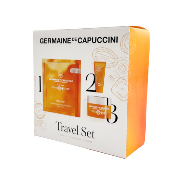 Germaine de Capuccini Summer Travel Set