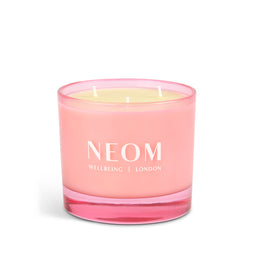 NEOM Great Day 3 Wick Candle - Wild Mint & Mandarin 420g