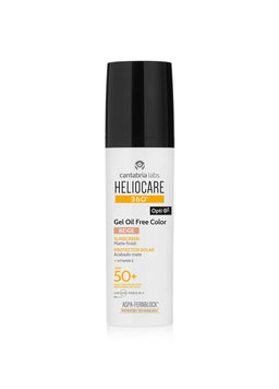Heliocare 360 Colour Gel Oil Free SPF 50