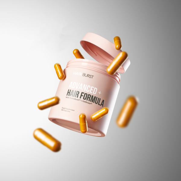 Hairburst Advanced+ Hair Supplement