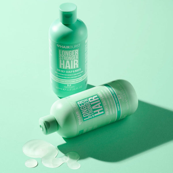Hairburst Shampoo & Conditioner For Oily Hair