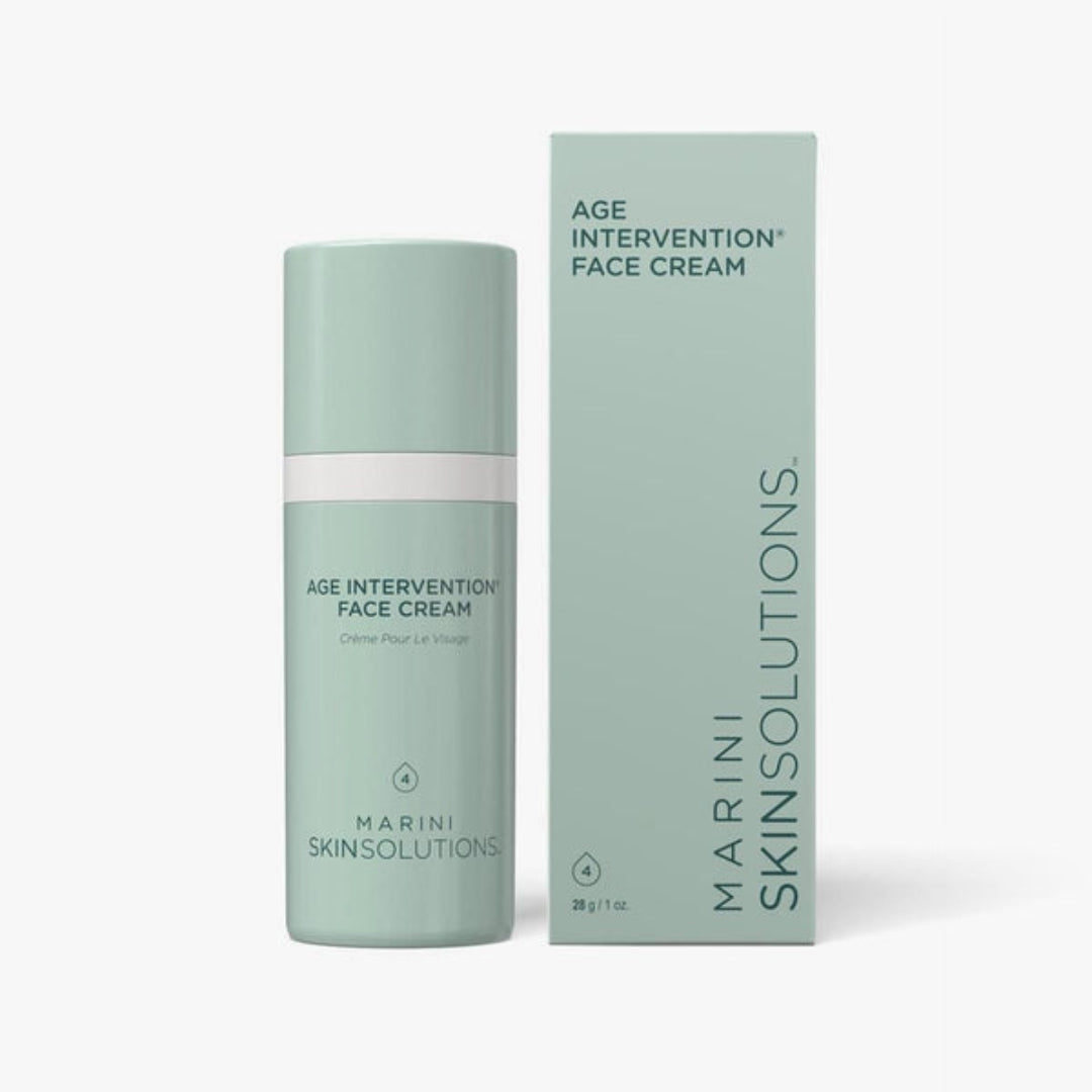 Jan Marini Age Intervention Face Cream (Now Marini SkinSolutions Age Intervention Face Cream)
