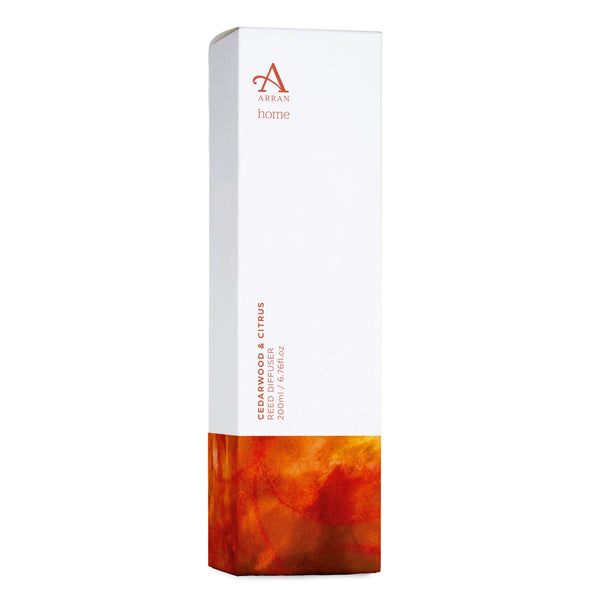 ARRAN Cedarwood & Citrus Reed Diffuser