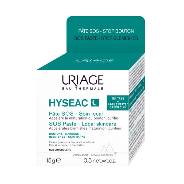 Uriage Hyséac SOS Paste 15g