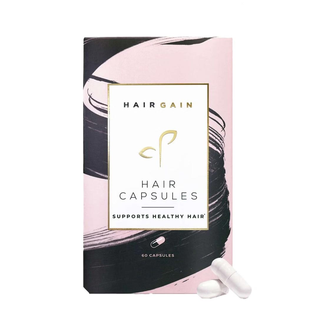 Hair Gain Capsules - 1 Month Supply
