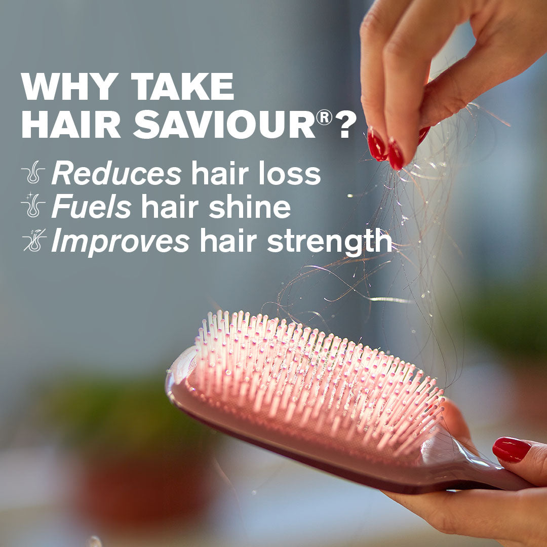 DR.VEGAN Hair Saviour