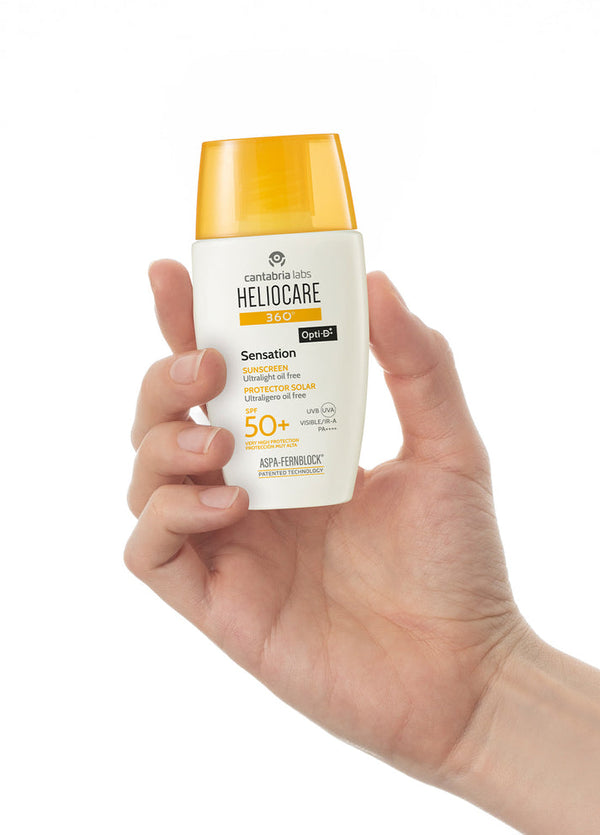 Heliocare 360 Sensation SPF50+