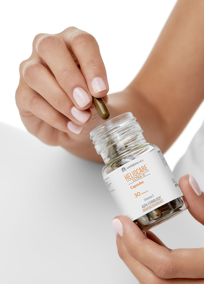 Heliocare Ultra D Oral Supplements Capsules