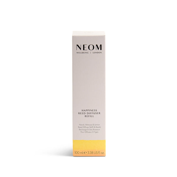 NEOM Happiness Reed Diffuser Refill 100ml