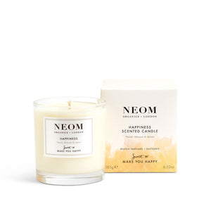 NEOM Happiness Scented Candle (1 Wick)