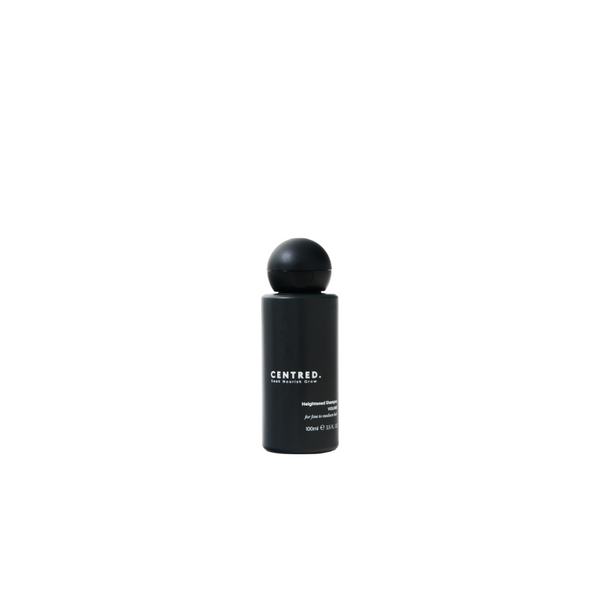 CENTRED Heightened Volumising Shampoo MINI 100ml