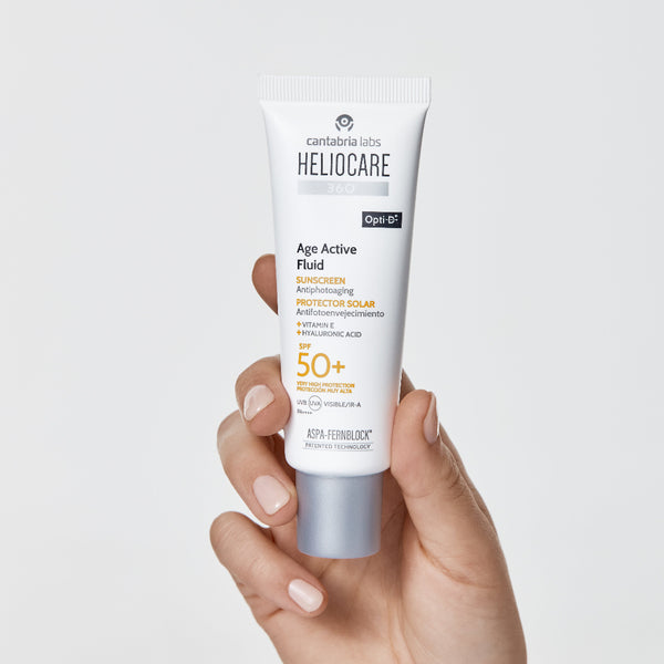 Heliocare 360 Age Active Fluid SPF50