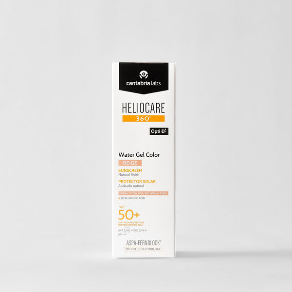 Heliocare 360 Water Colour Gel Beige SPF50+