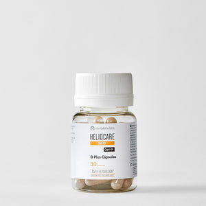 Heliocare 360 D-Plus Capsules