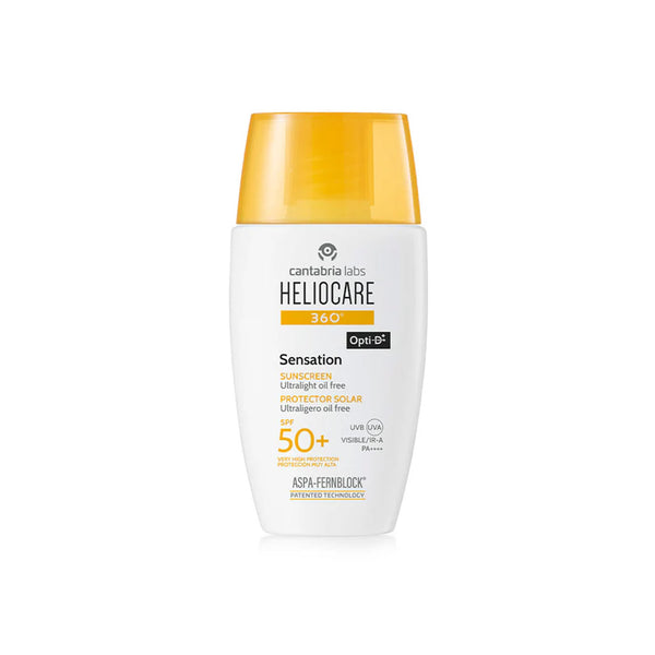Heliocare 360 Sensation SPF50+