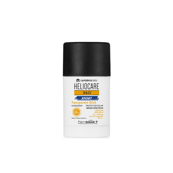 Heliocare 360 Sport Transparent Stick SPF50+