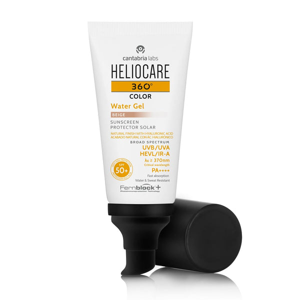 Heliocare 360 Water Colour Gel Beige SPF50+