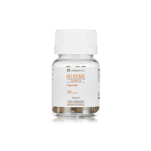 Heliocare Ultra D Oral Supplements Capsules