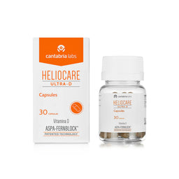 Heliocare Ultra D Oral Supplements Capsules
