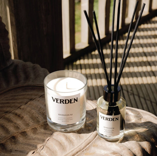 Verden Herbanum Reed Diffuser