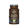 70 Capsules Glass Jar