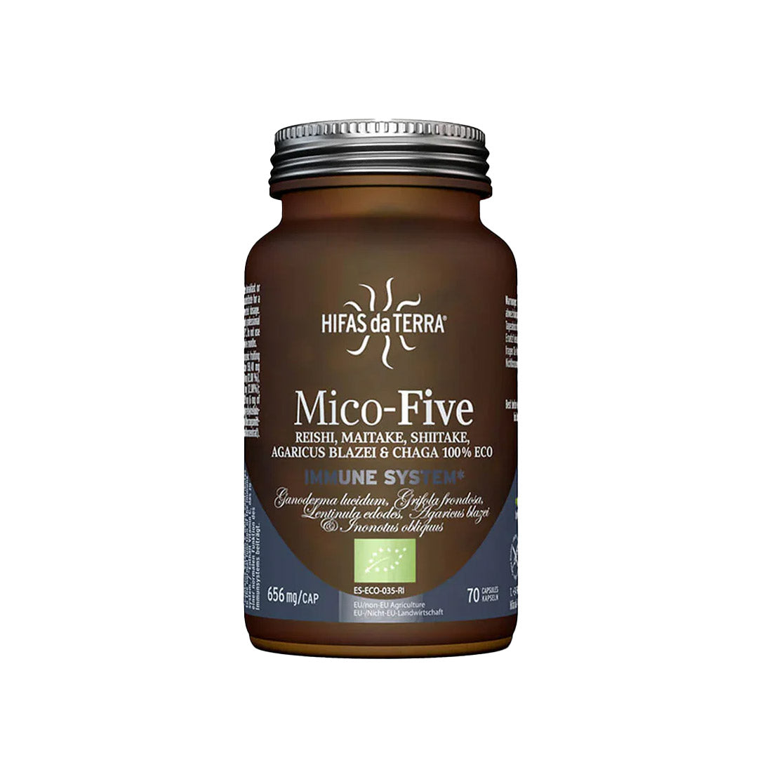 Hifas da Terra Mico Five 70 Capsules