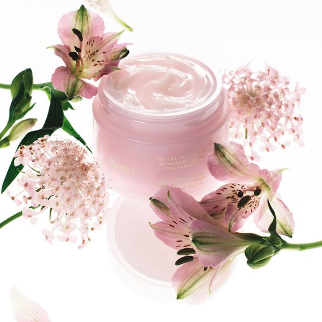 Huxley Skin Glow Cream; Vita Radiance 50ml