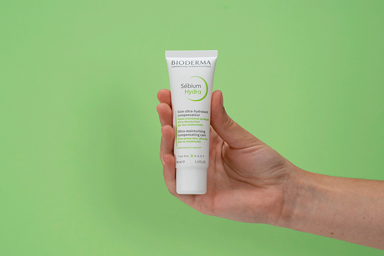 Bioderma Sébium Ultra-Nourishing Cream For Very Dry, Acne-Prone Skin