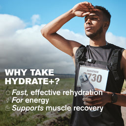 DR.VEGAN Hydrate+ Lemon