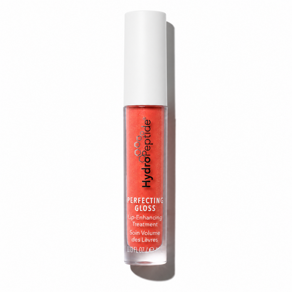 Hydropeptide Perfecting Gloss Lip Treatment Santorini Red
