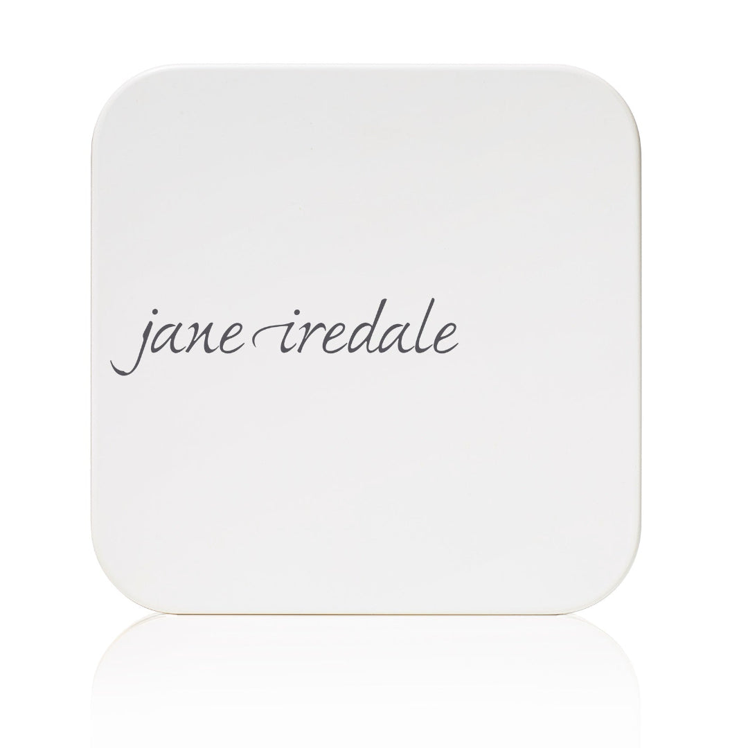 Jane Iredale Refillable Compact - White