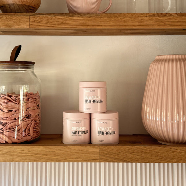 Hairburst Advanced+ Hair Supplement