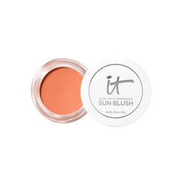 iT Cosmetics Glow With Confidence Sun Blush