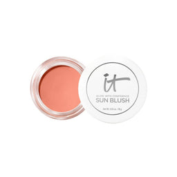 iT Cosmetics Glow With Confidence Sun Blush