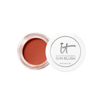 iT Cosmetics Glow With Confidence Sun Blush 40 SunRay
