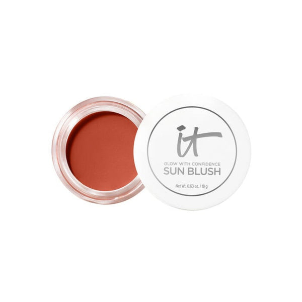 iT Cosmetics Glow With Confidence Sun Blush