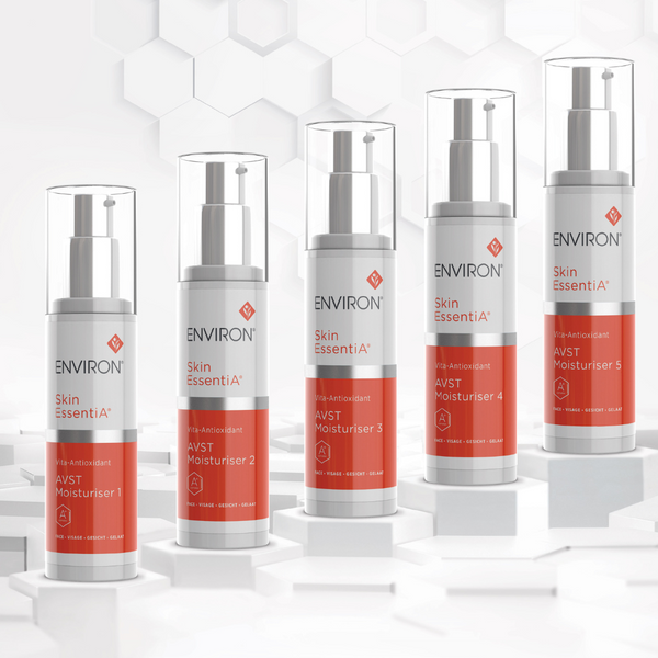 Environ Skin EssentiA Vita-Antioxidant AVST 1 Twin Set
