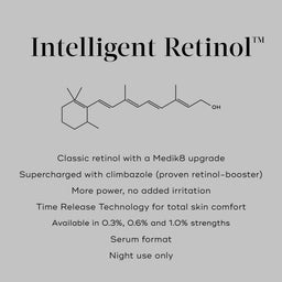 intelligent retinol informaiton