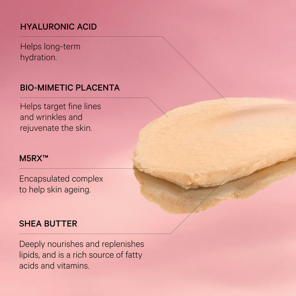 MZ SKIN Intensive Bio Placenta Eye Cream 15ml