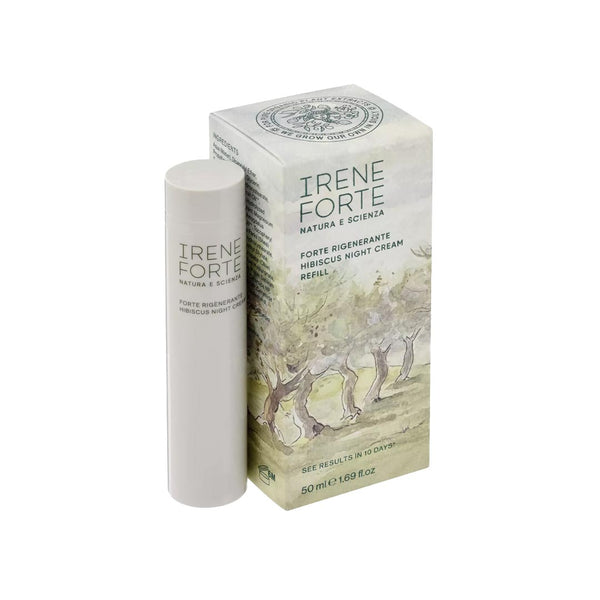 Irene Forte Skincare Hibiscus Night Cream Refill 50ml