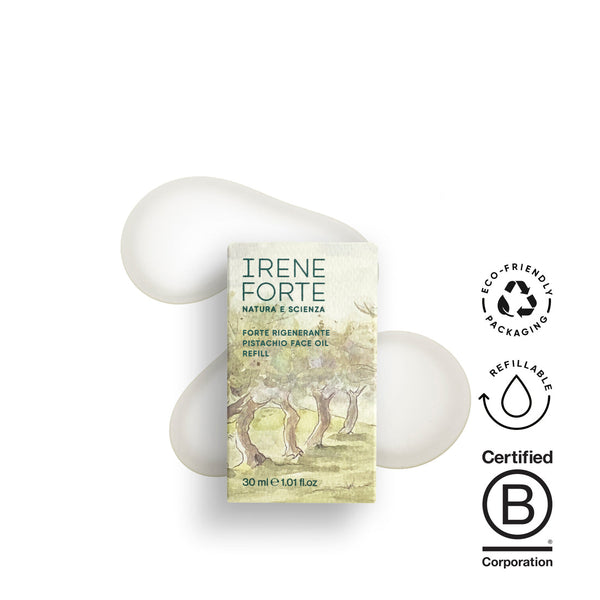 Irene Forte Pistachio Face Oil Refill