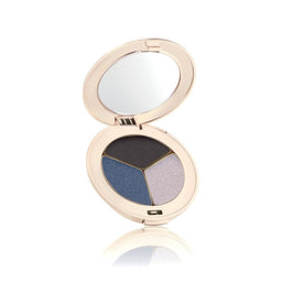 PurePressed Triple Eye Shadow blue hour