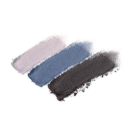 PurePressed Triple Eye Shadow blue hour texture