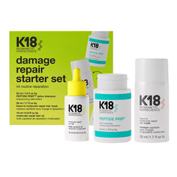 K18 Damage Repair Starter Set