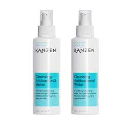 Kanzen Cleansing Antibacterial Water Duo