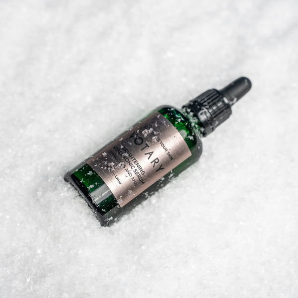 The Winter Radiance Edit