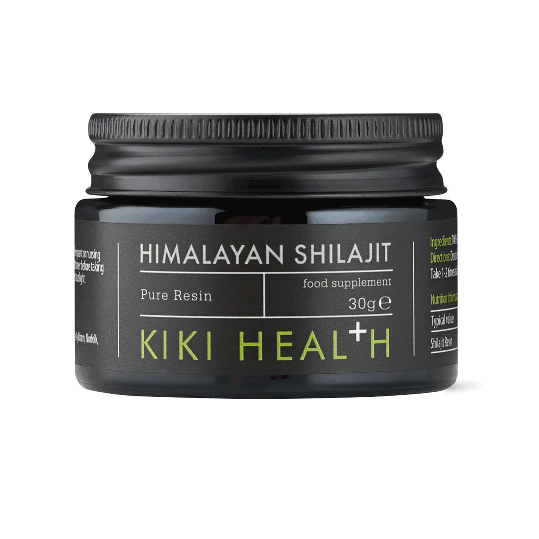 KIKI Health Himalayan Shilajit Resin 30g