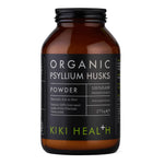 KIKI Health Organic Psyllium Husk Powder 275g